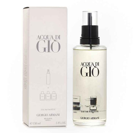 Acqua Di Gio Eau De Toilette Refill - 150ml/5oz
