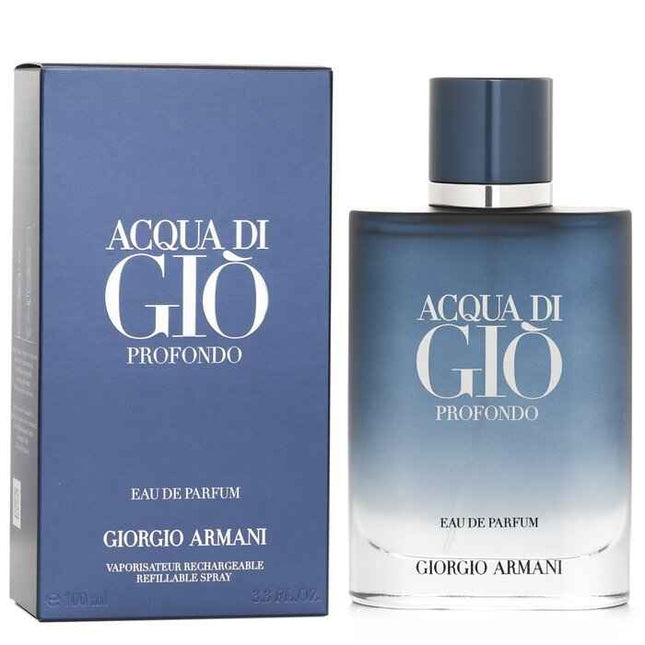 Acqua Di Gio Profondo Eau De Parfum Spray - 100ml/3.3oz