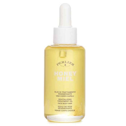 Honey Miel Revitalizing Treatment Oil (for Face Body & Hair) - 95ml