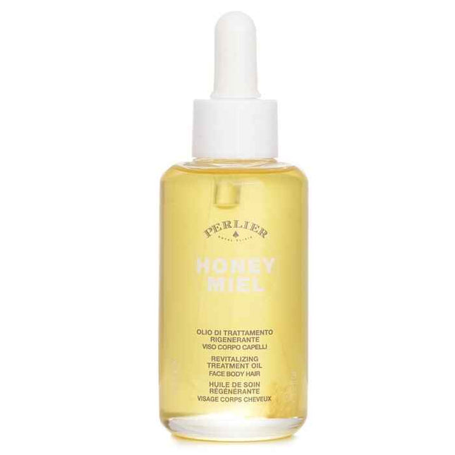 Honey Miel Revitalizing Treatment Oil (for Face Body & Hair) - 95ml