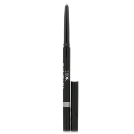 Diorshow Stylo 24h Wear Waterproof Creamy Eyeliner - # 076 Pearly Silver - 0.3g Christian Dior