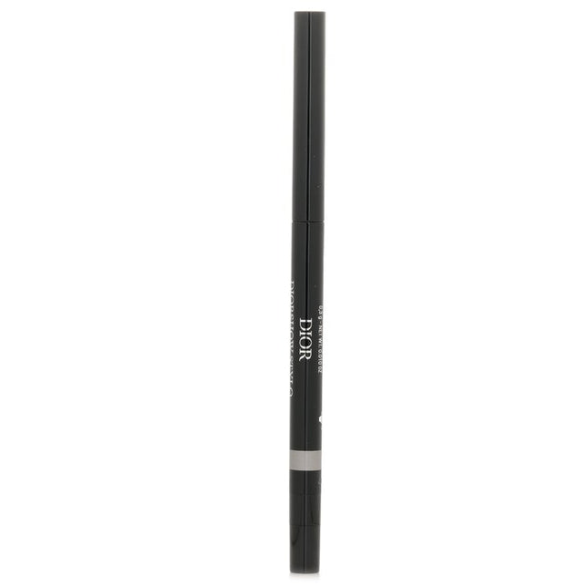 Diorshow Stylo 24h Wear Waterproof Creamy Eyeliner - # 076 Pearly Silver - 0.3g Christian Dior