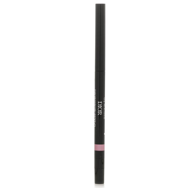 Diorshow Stylo 24h Wear Waterproof Creamy Eyeliner - # 846 Pearly Pink - 0.3g Christian Dior