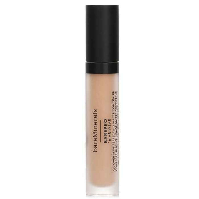 Barepro 16hr wear All Over Skin-perfecting Matte Concealer Mineral Spf25 - # 255 Light Neutral - 7.5ml