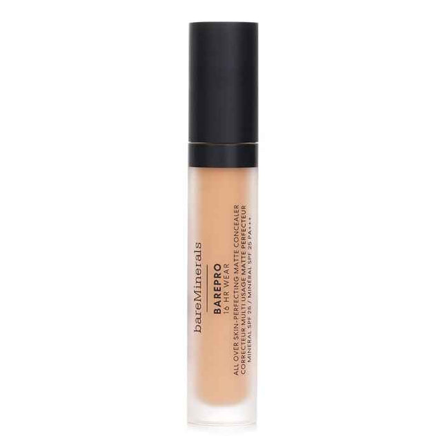 Barepro 16hr wear All Over Skin-perfecting Matte Concealer Mineral Spf25 - # 300 Medium Warm - 7.5ml