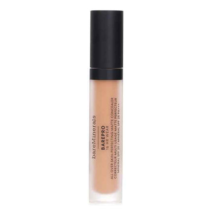 Barepro 16hr wear All Over Skin-perfecting Matte Concealer Mineral Spf25 - # 350 Medium Neutral - 7.5ml