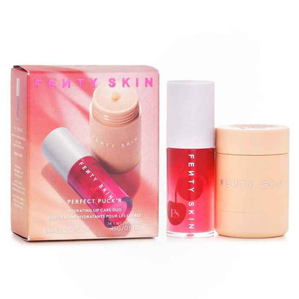 Perfect Puck'r Hydrating Lip Care Duo - 5.6ml+15g