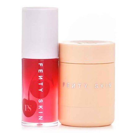 Perfect Puck'r Hydrating Lip Care Duo - 5.6ml+15g