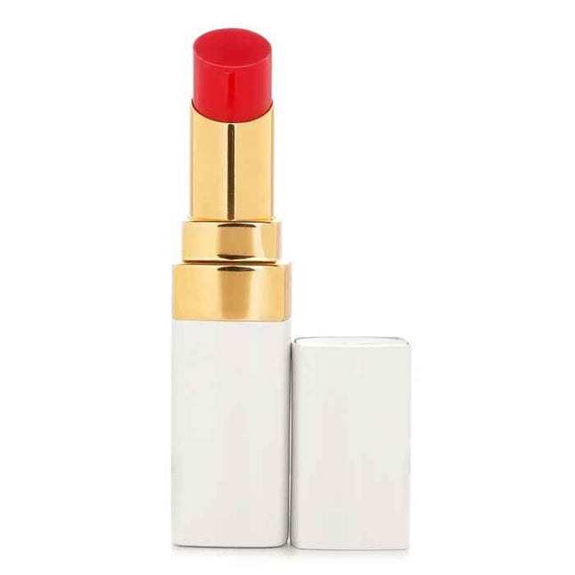 Rouge Coco Baume Hydrating Beautifying Tinted Lip Balm - # 756 Cherry Burst - 3g/0.1oz