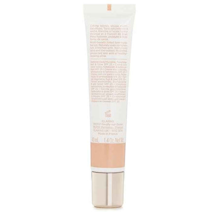 Skin Illusion Tinted Moisturizer Spf 25 - # 3 - 40ml