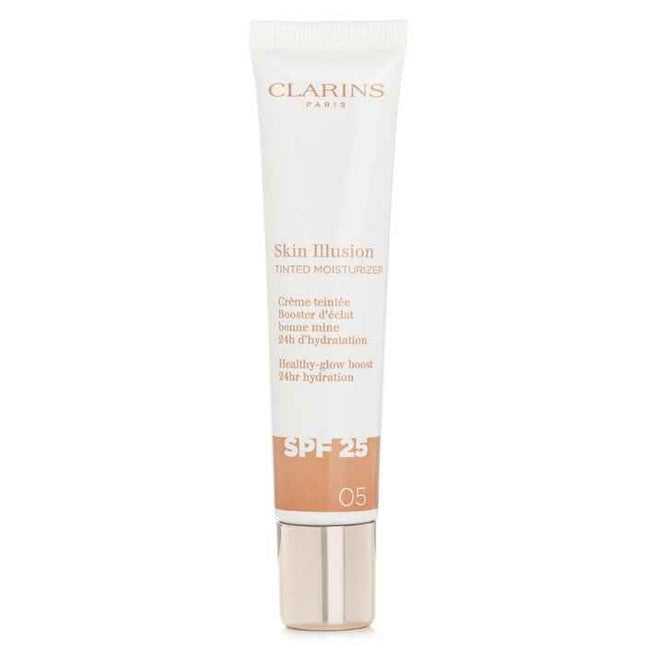 Skin Illusion Tinted Moisturizer Spf 25 - # 5 - 40ml