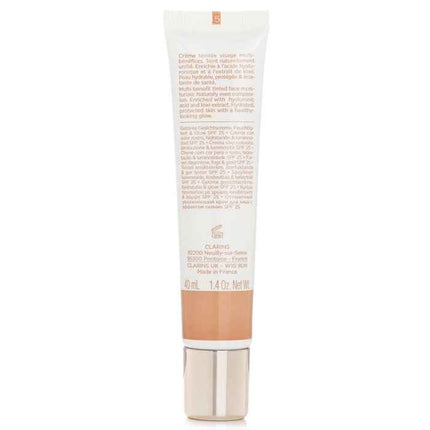 Skin Illusion Tinted Moisturizer Spf 25 - # 5 - 40ml