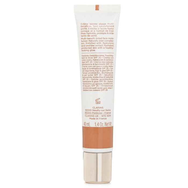 Skin Illusion Tinted Moisturizer Spf 25 - # 6 - 40ml