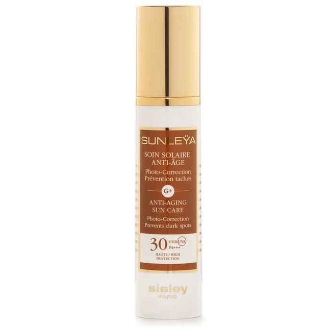 Sunleya Anti Aging Sun Care Spf 30 - 50ml