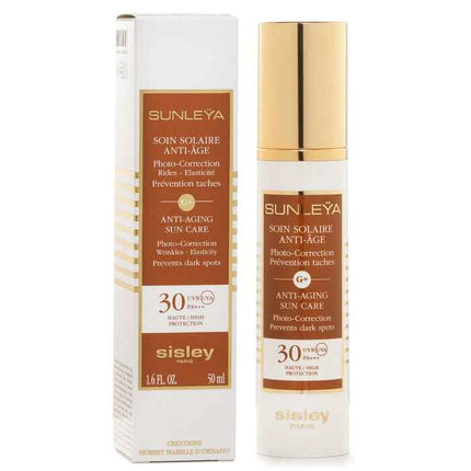 Sunleya Anti Aging Sun Care Spf 30 - 50ml