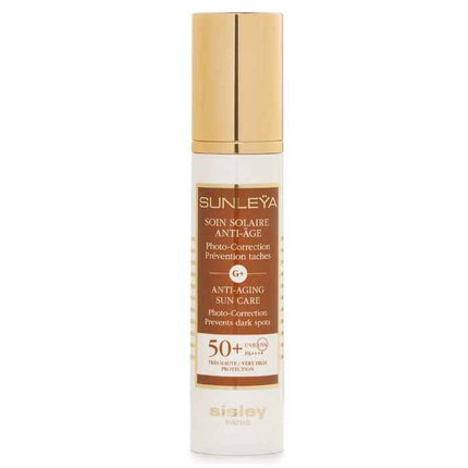 Sunleya Anti Aging Sun Care Spf 50 - 50ml