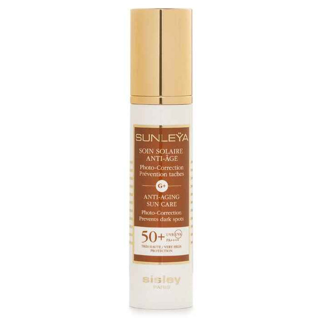 Sunleya Anti Aging Sun Care Spf 50 - 50ml