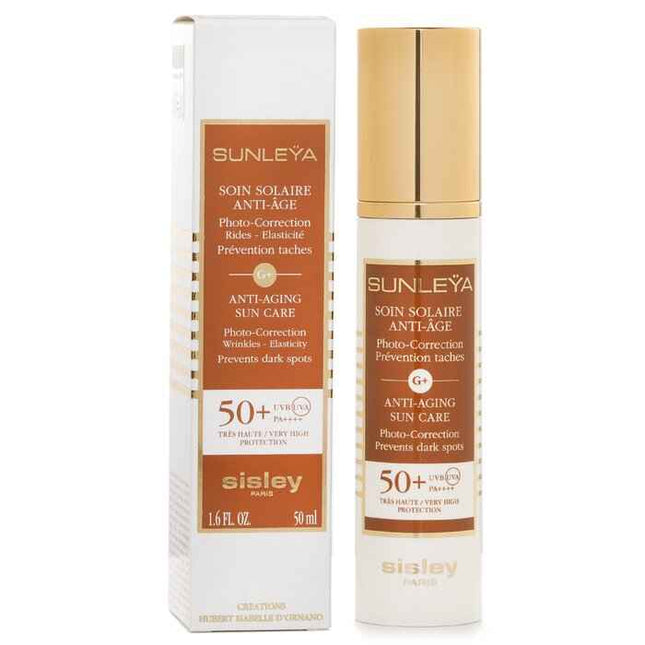 Sunleya Anti Aging Sun Care Spf 50 - 50ml