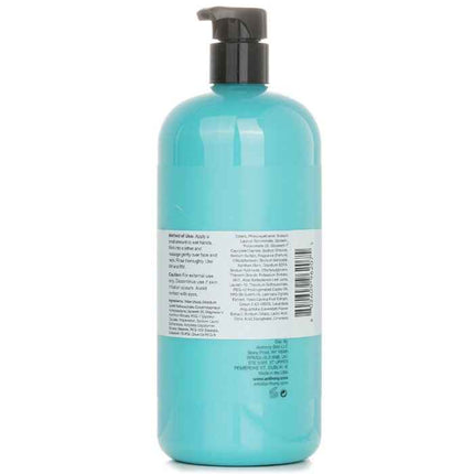 Logistics For Men Algae Facial Cleanser (normal To Dry Or Sensitive Skin) - 946ml/32oz