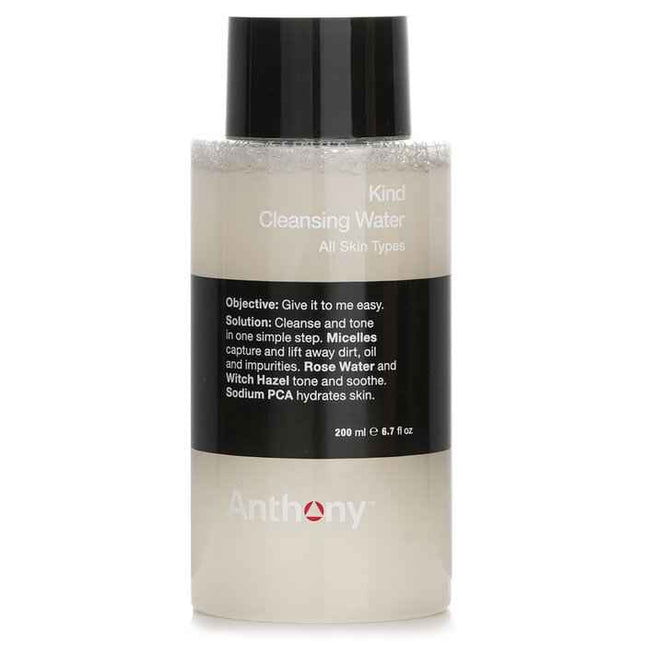 Logistics For Men Kind Cleansing Water - 200ml/6.7oz