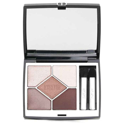 Diorshow 5 Couleurs Couture Eyeshadow Palette - # 669 Soft Cashmere - 7g