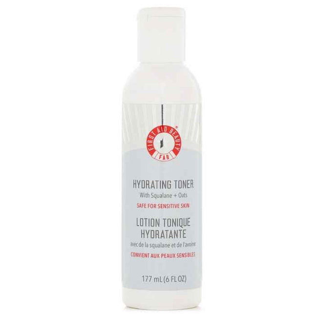 Hydrating Toner With Squalane + Oats - 177ml
