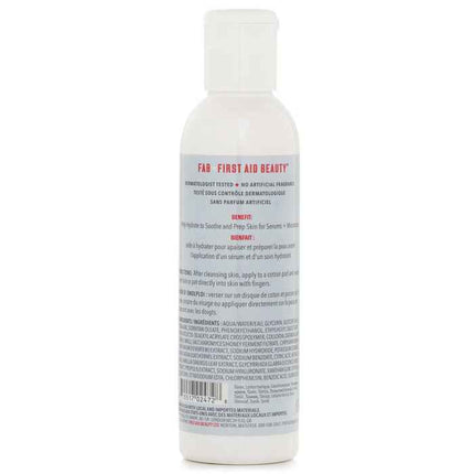 Hydrating Toner With Squalane + Oats - 177ml