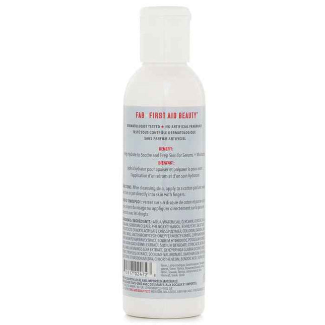 Hydrating Toner With Squalane + Oats - 177ml