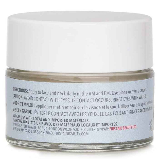 Firming Cream With Peptides Niacinamide + Collagen - 50ml