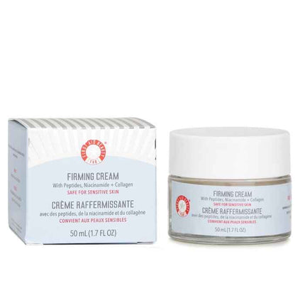 Firming Cream With Peptides Niacinamide + Collagen - 50ml