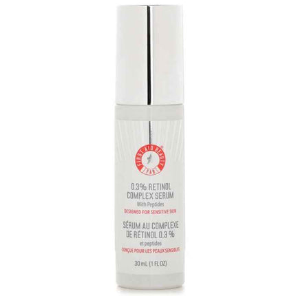 0.3% Retinol Complex Serum With Peptides - 30ml