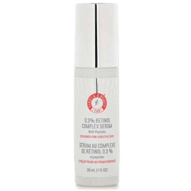0.3% Retinol Complex Serum With Peptides - 30ml
