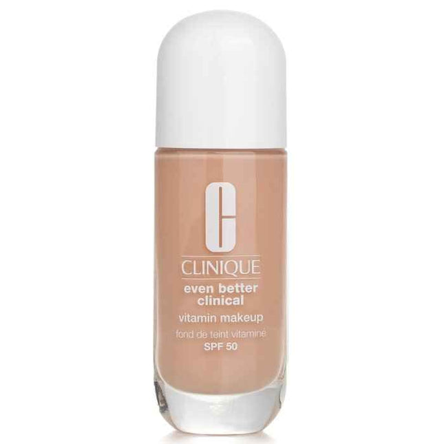 Even Better Clinical Vitamin Makeup Foundation Spf 50 - # 3 Light Cool - 30ml