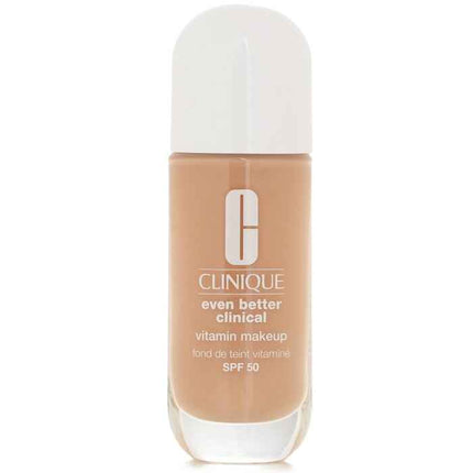 Even Better Clinical Vitamin Makeup Foundation Spf 50 - # 1 Light Medium Cool - 30ml