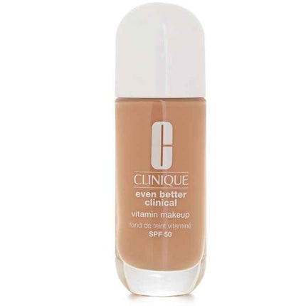 Even Better Clinical Vitamin Makeup Foundation Spf 50 - # 3 Light Medium Cool - 30ml