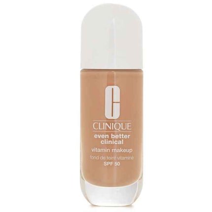 Even Better Clinical Vitamin Makeup Foundation Spf 50 - # 4 Light Medium Cool - 30ml
