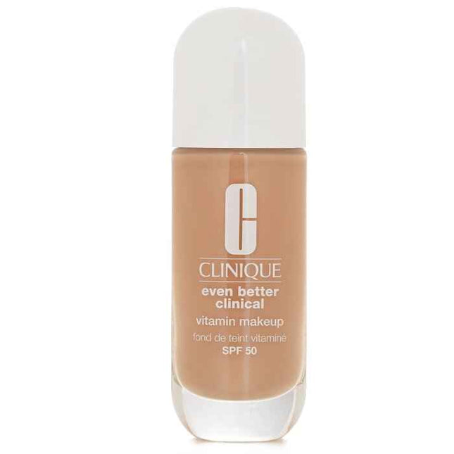Even Better Clinical Vitamin Makeup Foundation Spf 50 - # 4 Light Medium Cool - 30ml