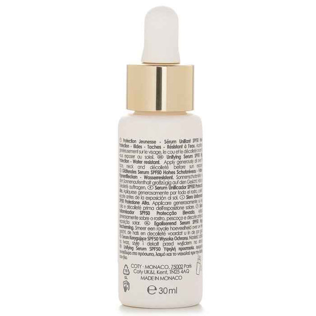 Sun Perfect Youth Protection Unifying Serum Spf 50 - 30ml