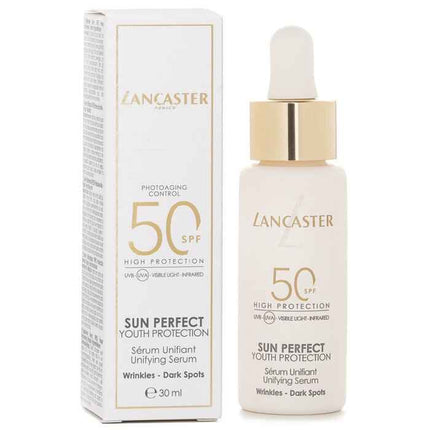 Sun Perfect Youth Protection Unifying Serum Spf 50 - 30ml