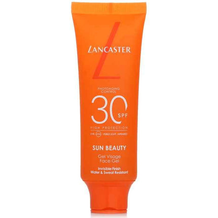 Sun Beauty Face Gel Spf 30 - 50ml