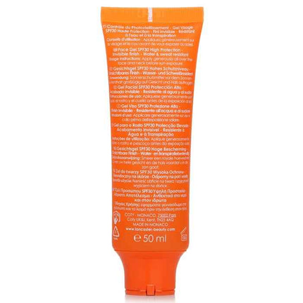 Sun Beauty Face Gel Spf 30 - 50ml