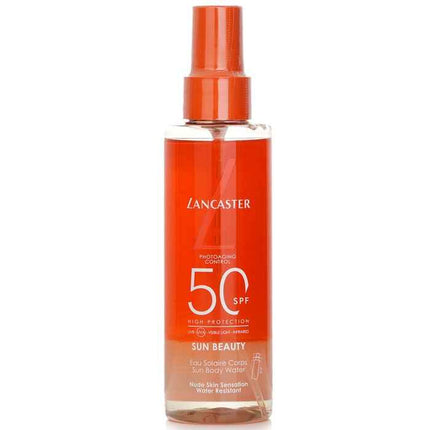 Sun Beauty Sun Body Water Spf 50 - 150ml