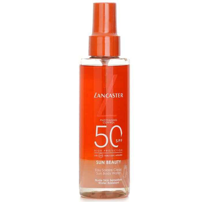 Sun Beauty Sun Body Water Spf 50 - 150ml
