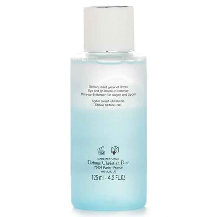 Purifying Nymphea Infused Eye & Lip Makeup Remover - 125ml