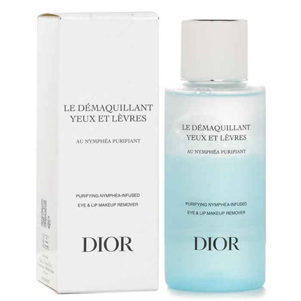 Purifying Nymphea Infused Eye & Lip Makeup Remover - 125ml