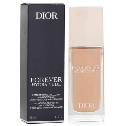 Dior Forever Hydra Nude 24hour Natural Perfection Foundation - # 1n Neutral - 30ml/1oz