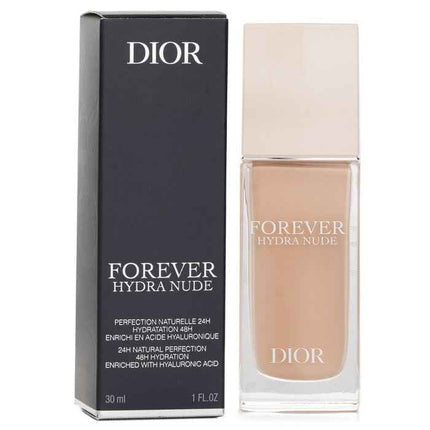 Dior Forever Hydra Nude 24hour Natural Perfection Foundation - # 1.5n Neutral - 30ml/1oz