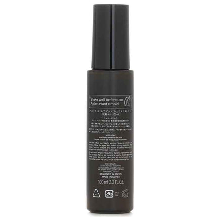 Unlimited Mattifying Makeup Fix Mist - 100ml
