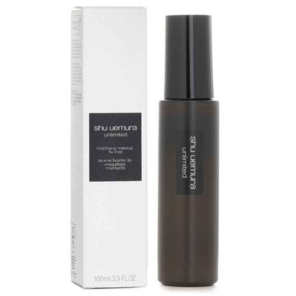 Unlimited Mattifying Makeup Fix Mist - 100ml