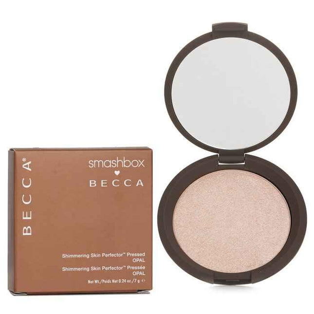Becca Shimmering Skin Perfector Pressed Highlighter - # Opal - 7g/0.24oz